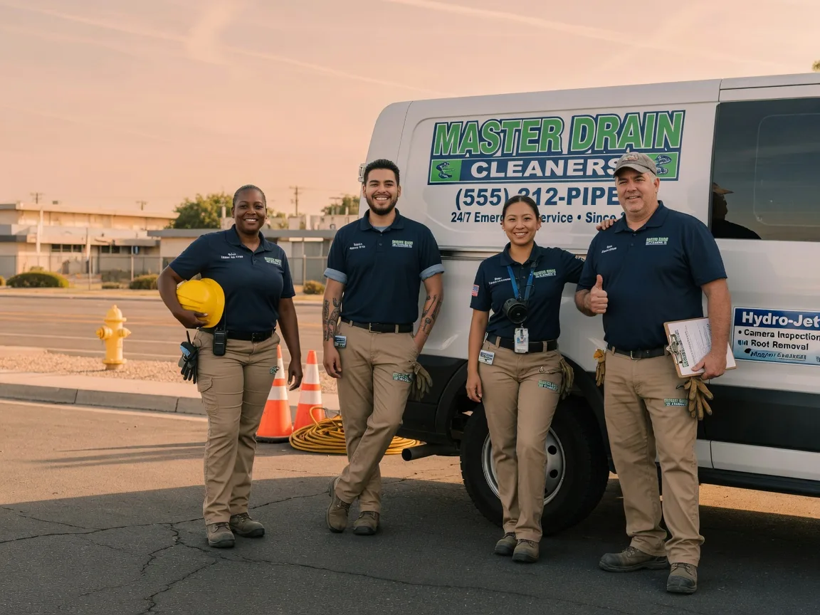 Drain Cleaning company in Royersford, PA