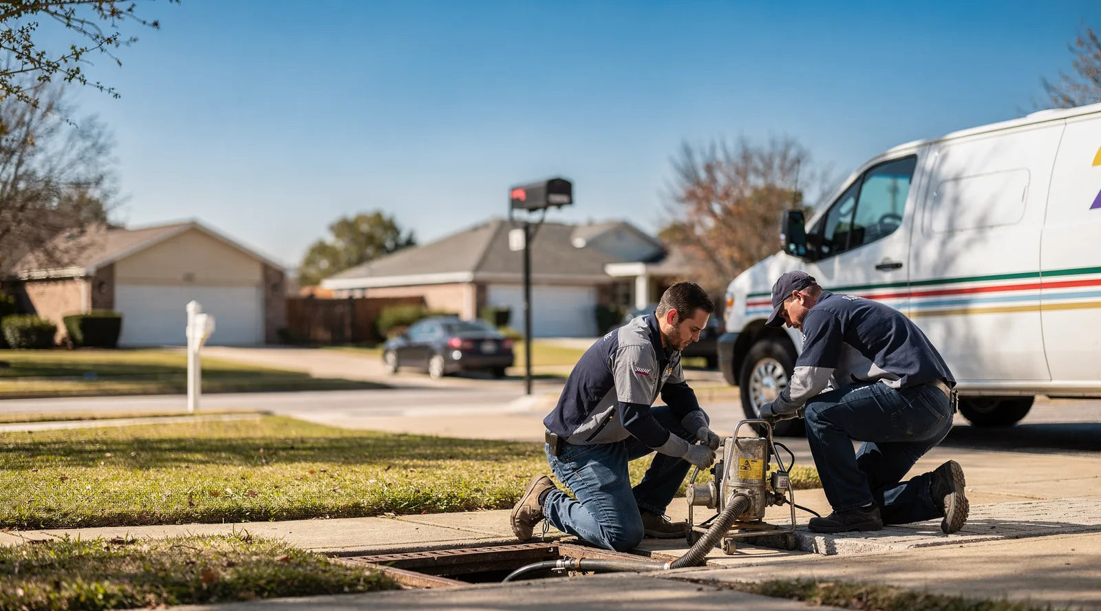 Drain Cleaning in Royersford, PA near me